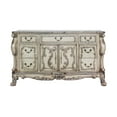 thumbnail image 5 of Dresden Dresser in Vintage Bone White, 5 of 5