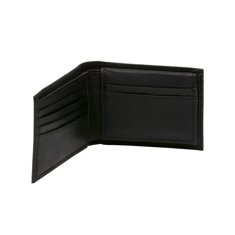 ◇VERMILAN◇ Appsong Men's Wallet Amazon.com: VISOUL Mens Bifold Wallet with 2 ID Windows and