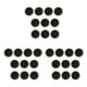 thumbnail image 1 of Eigraketly 10 piezas parche de pinchazo parches de neumáticos Kit de herramientas de reparación sin pegamento accesorios de ciclismo de bicicleta plana Type1 NO1 Eigraketly CBP448309, 1 of 6