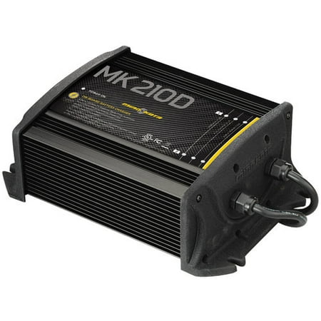 Marine Battery Charger Reviews - Minn Kota On Board Battery Charger