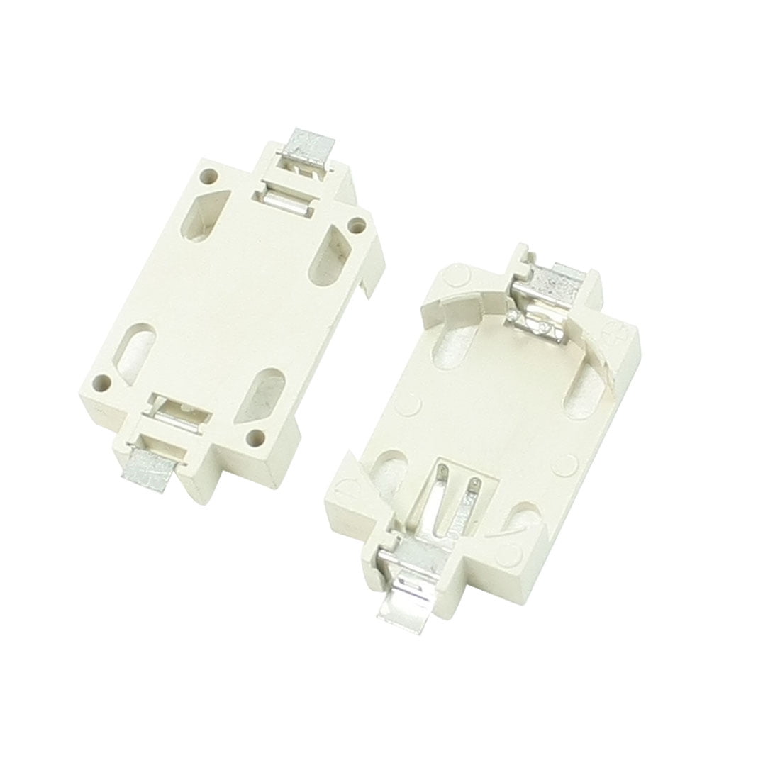 Lot De 10 Supports De Piles CR2032 - 1 X 3 V - Avec