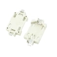 thumbnail image 1 of Unique Bargains 30mm Distance CR2032 CR2025 Button Cell Battery Holders Sockets Cases 2 Pcs, 1 of 1