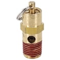 thumbnail image 6 of RANMEI New 1/4'' Npt Air Compressor Relief Pressure Safety Valve Tank Off 125 Psi 135Psi 175Psi 200Psi 250Psi 270Psi Tool Accessory, 6 of 8