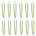 thumbnail image 1 of Raindrops 20Ud Lanyards Deportivos Amarillo Verde Con Resistente Para De, 1 of 7
