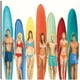 thumbnail image 1 of Cuadro Decorativo - Surfistas, 1 of 3