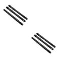 thumbnail image 2 of Decodeary Universal Wheel Hanger Alignment Pin Mounting Guide Bolts Convenient and Time-saving 3 Pcs 160mm 2Set, 2 of 6