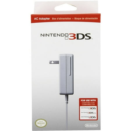 Nintendo 3DS AC Adapter, WAPAAD