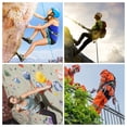 thumbnail image 4 of Cuerda de escalada Nice C Rock Climbing Dynamic de 10 mm x [longitud], 4 of 9