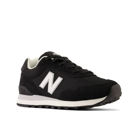 New Balance® 515 V3 Classics Women's Shoes Color: Black White Size: 12