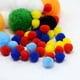 thumbnail image 1 of 100 bolas de lana redondas, suaves y esponjosas, para manualidades. Pompones., 1 of 1