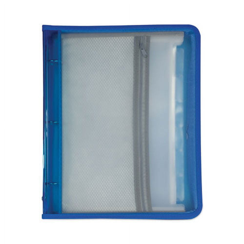BRIEFING EXPANDER A4 　MADE.IN.USA 2WAY Zippered Binder W/ Expanding File, 2