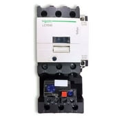 Schneider Motor Starter Assemble Contactor 40A Coil 220/240VAC Thermal Relay 30-40 Amp (LC1D40-LRD3340)