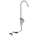 thumbnail image 1 of Touch Screen Sink Faucet, Standard Design Stable Flowing Easy Installation DN10 Stainless Steel TDS Faucet  for Kitchen, 1 of 7