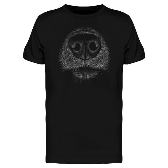 Shadowed Snout Tee Men's -Image by Shutterstock