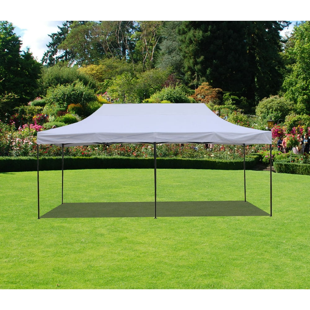 Canopy Tent 10 x 20 Commercial Fair Shelter Car Shelter Wedding Party