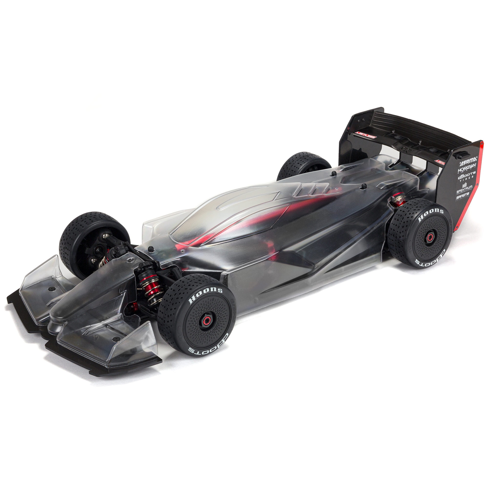 Amazon.com: Alloy Shock Absorber for ARRMA 1/7 Infraction 6S