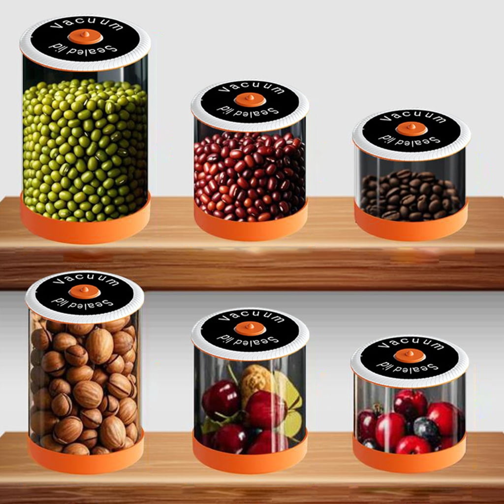 Vacuum Sealer Electric Canning Jar Sealer Suitable for Various Jar Sizes and Bag