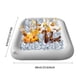 thumbnail image 3 of Barra de hielo inflable pequeña de 60 cm, bandeja cuadrada para bebidas, copa para fruta, agujero para mesa de ping-pong, cubitera para cerveza, cubitera para bar., 3 of 4
