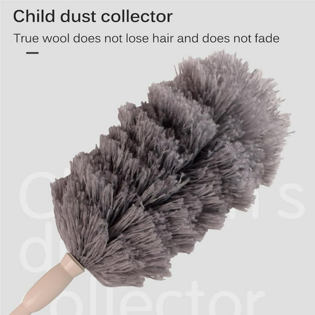 Balai et Pelle à Poussière Simulation Outil de Nettoyage Cadeau Ensemble de Jouets de Simulation pour Enfants