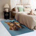thumbnail image 3 of Cat Area Rugs for Bedroom Living Room - 2x3 ft - Cute Carpet for Home Decor - Cute Patterned Decorative Indoor Small Rug - Washable & Soft & Non Slip & Low Pile (ZL&022), 3 of 6