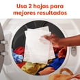 thumbnail image 4 of Hojas Secadoras Bounce Outdoor Fresh con Suavizante Para Ropa 160 pzas, 4 of 5