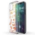 thumbnail image 1 of TalkingCase Slim Phone Case Compatible for Apple iPhone 12 Pro MAX, juicey animal Print, Lightweight,Flexible,Soft, USA, 1 of 7
