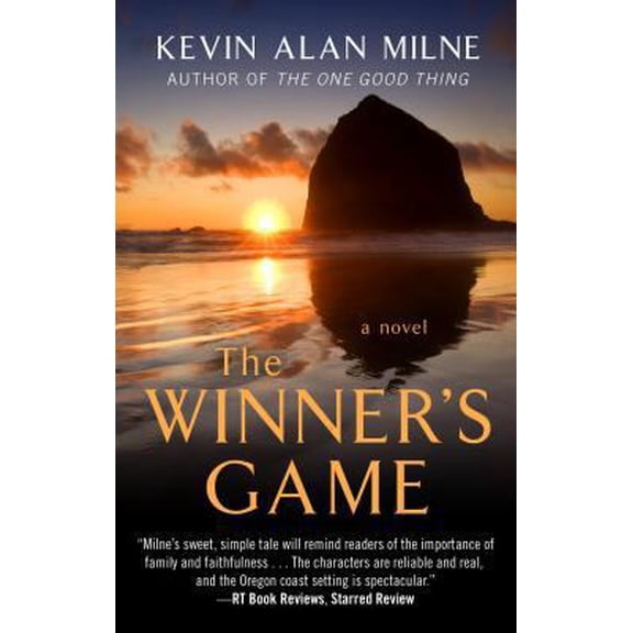 Pre-Owned The Winner'S Game (Wheeler Publishing Hardcover) (Hardcover) 1410470946 9781410470942