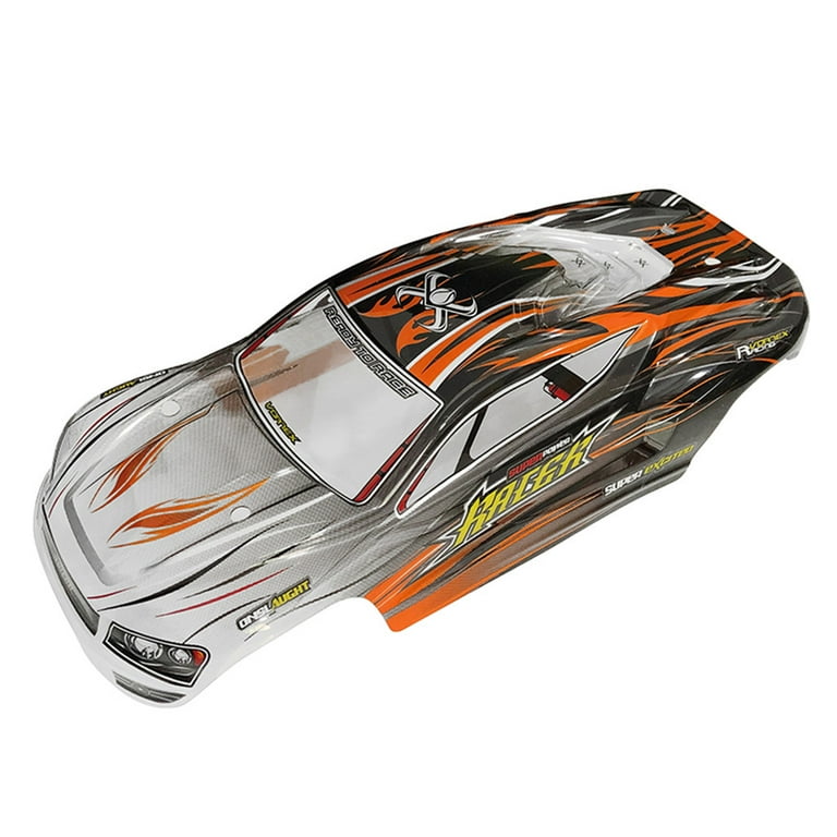 Nitro rc clearance body shells