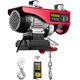 thumbnail image 1 of Polipasto eléctrico VEVOR 200 kg/100 kg 110 V con control remoto inalámbrico, 1 of 7