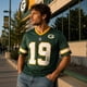 thumbnail image 4 of NFL Playera Oficial Green Bay Packers Verde para Hombre, 4 of 9