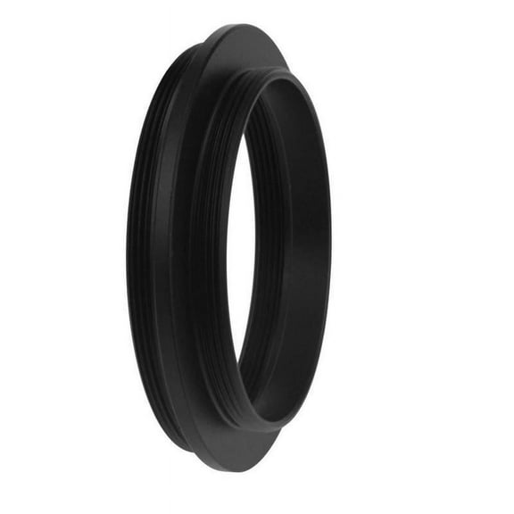 M42 to M48 Telescope Adapter Ring Aluminium Alloy Frame with 0.75 Thread for Astronomical