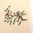 Natures Tree Branch Metal Wall Decor