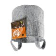 thumbnail image 3 of HYDROFARM HGDB30 30 Gal Flexible Portable Dirt Pot Garden Planter | 24 x 16.5", 3 of 5