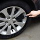 thumbnail image 5 of Car Detailing Brush Car Wheel Brush, Tire Rim Washing Tool, Vehicle Tyre Cleaning Brushes, Black Auto Maintenance Care, 5 of 5