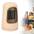 thumbnail image 2 of Fan Heater Without Cable Heater Home Heating High Performance Mini Heater Heater Electri C Construction S Ite, 2 of 9