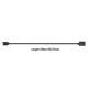 thumbnail image 2 of Cable De Carga Compatible Con Galaxy Fit 3. Cable De Carga Usb De 100 Cm Para Galaxy Fit 3. Negro. (Tipo C), 2 of 7
