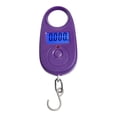 thumbnail image 1 of 25Kg/5g Mini Digital Scale Electronic Fishing Weight Luggage Scales Hanging Mini Weighing Scale ,Multiple Functions, 1 of 6