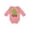 Mauve, variant on Inktastic My Uncle Loves Me Frog Boys or Girls Long Sleeve Baby Bodysuit