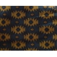 thumbnail image 4 of oneOone Georgette Viscose Fabric Geometric Ikat Printed Craft Fabric BTY 42 Inch Wide, 4 of 4