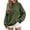 Army Green, variant on Women’s Oversized Mock Neck Knit Pullover Sweater Long Sleeve Loose Fit Knitted Jumper Ladies Casual Everyday Sweater Top,Sizes S-3XL