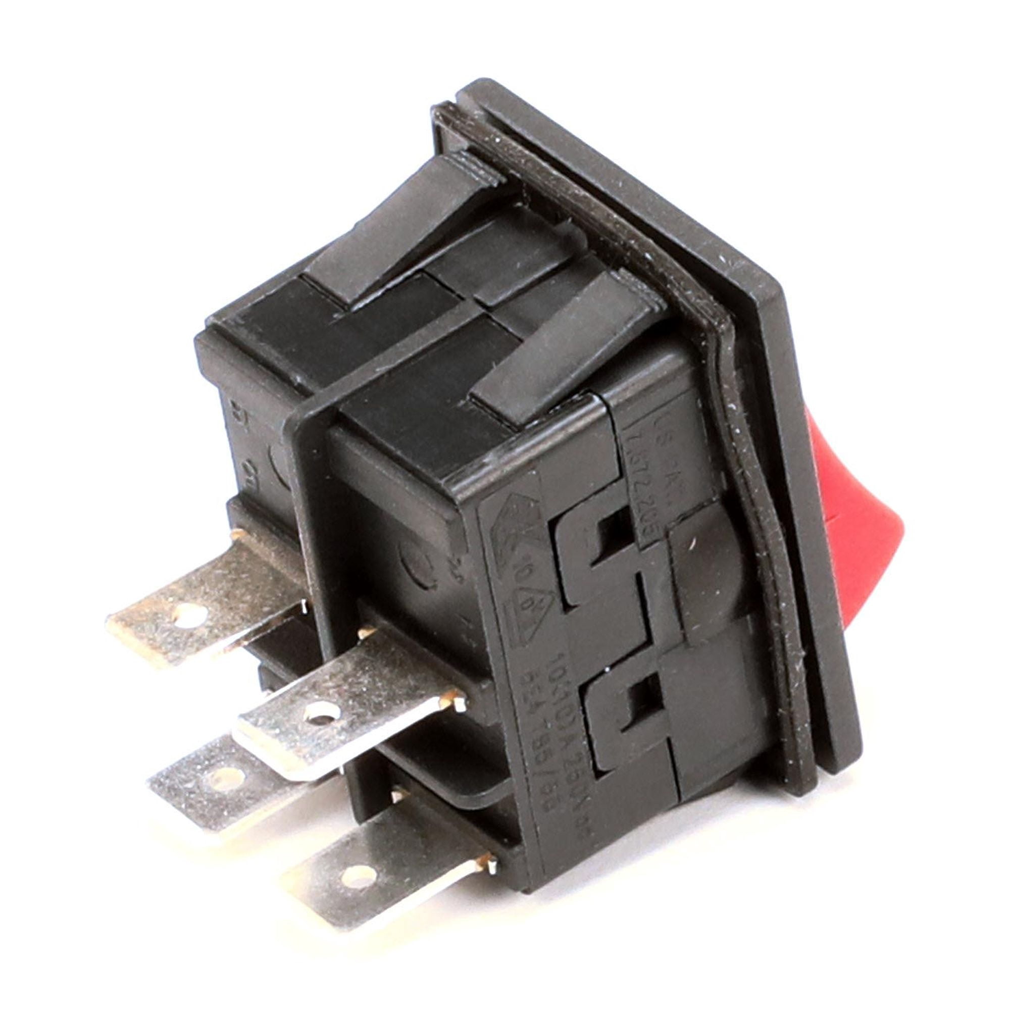 Nieco Switch, 10A, 250Vac, Rocker, 2 27305 - Genuine OEM Replacement Part