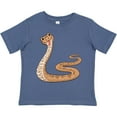 thumbnail image 3 of Inktastic Pi-thon Pi Day Python Pun Snake Boys or Girls Toddler T-Shirt, 3 of 5