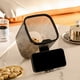 thumbnail image 5 of Desktop Trash Can Home Living Room Table Bedroom Bedside Mini Storage Bucket Waste Papers Basket Sundries Storage Box Small Tube, 5 of 6