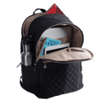 thumbnail image 3 of Mochila para Laptop Mujer LuckyLy Modelo Andy Negro 15.6 Pulgadas UNITALLA, 3 of 6