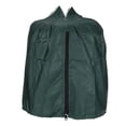 thumbnail image 1 of Unique Bargains Bird Cage Cover 13' Light proof Shade Night Cover with Zipper, Green, 1 of 5