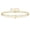 Y, variant on 8.2 Inch Initial Bracelets for Women Letter A-Z Initial Bracelet - Heart Initial Bracelets for Women Letter Initial Heart Bracelets - For Daily Styling & Gift