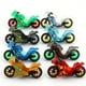 thumbnail image 2 of 8 Piezas De Diferentes Colores Coloridos Bloques De Construcción De Vehículos De Motocicleta Para Niños, Juguetes De Coche, Minifigura Rompecabezas Juguete Educativo Para Niños, Regalos Para Niños, 2 of 3