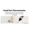 thumbnail image 3 of Kitchen Food Baking Digital Thermometer Electronic Probe Type Digital Display Liquid Grill Thermometer, 3 of 3