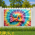 thumbnail image 6 of Yatrandify Colorful Theme Happy Birthday Banner Decorative Design for Kids Party Celebration Decoration, 6 of 6