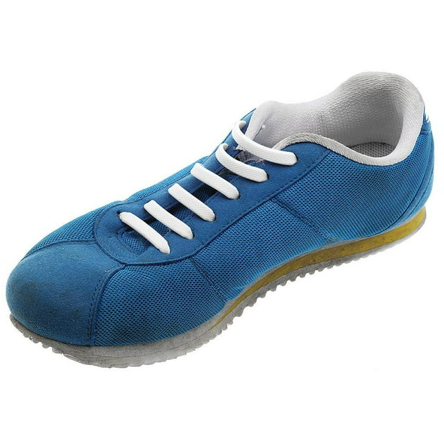 Tie Silicone Shoeces Zapatos De Fútbol Rojo Macarena No hay cordones de los zapatos